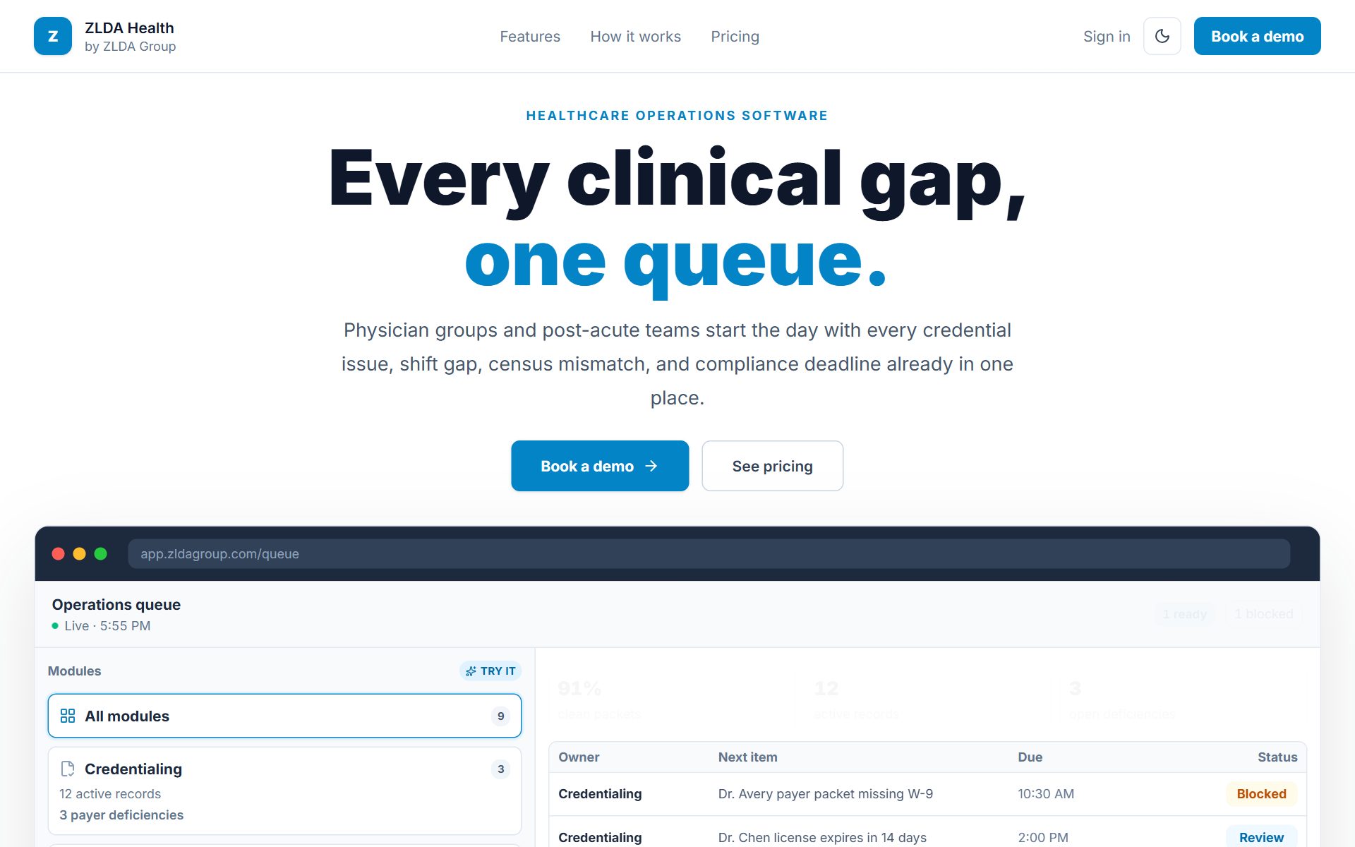 ZLDA Health